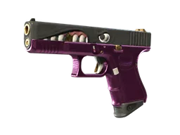 Glock-18 | Gold Toof