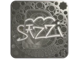 Sticker | s1zzi (Foil, Ranked) | Cologne 2026