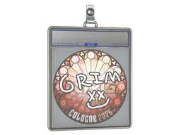 Sticker Slab | Grim | Cologne 2026