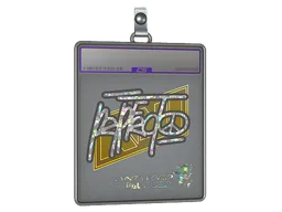Sticker Slab | Perfecto (Glitter) | Antwerp 2022