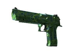 Desert Eagle | Emerald Jörmungandr