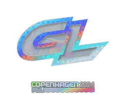Sticker | GamerLegion (Holo) | Copenhagen 2024