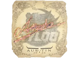 Sticker | Attacker | Austin 2025