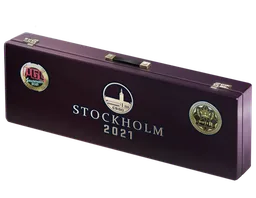 Stockholm 2021 Dust II Souvenir Package