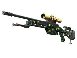 SSG 08 | Sea Calico
