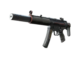 MP5-SD | Focus (Factory New)