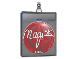 Sticker Slab | Magisk | Katowice 2019