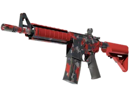 M4A4 | Red DDPAT
