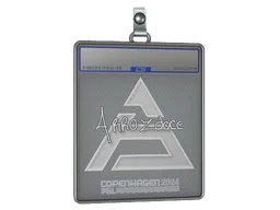 Sticker Slab | arrozdoce | Copenhagen 2024