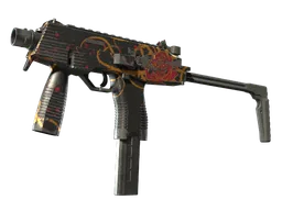 MP9 | Rose Iron