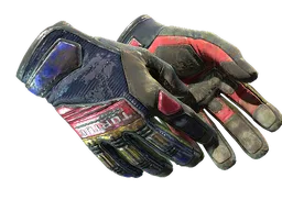 ★ Specialist Gloves | Marble Fade