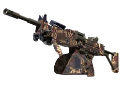 Negev | Phoenix Stencil
