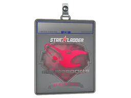 Sticker Slab | mousesports | Berlin 2019