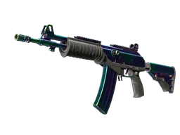 Galil AR | Rainbow Spoon