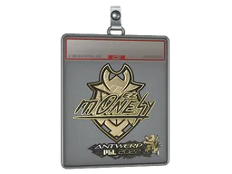 Sticker Slab | m0NESY (Gold) | Antwerp 2022