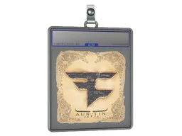 Sticker Slab | FaZe Clan | Austin 2025
