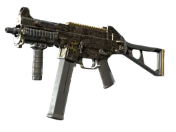 UMP-45 | Mechanism