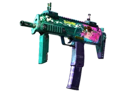 MP7 | Smoking Kills