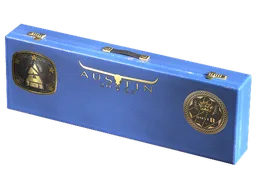Austin 2025 Dust II Souvenir Package