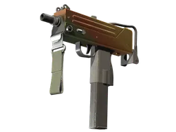 MAC-10 | Amber Fade