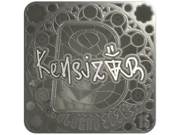 Sticker | kensizor (Foil, Ranked) | Cologne 2026