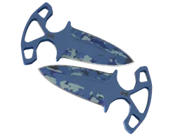 ★ Shadow Daggers | Bright Water