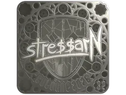 Sticker | stressarN (Foil, Ranked) | Cologne 2026