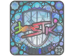 Sticker | beastik (Holo, Ranked) | Cologne 2026