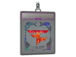 Sticker Slab | FaZe Clan (Holo) | Austin 2025