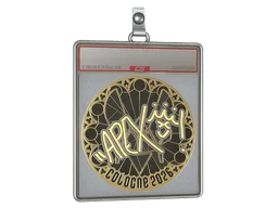 Sticker Slab | apEX (Gold) | Cologne 2026