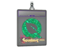 Sticker Slab | FlyQuest (Glitter) | Shanghai 2024