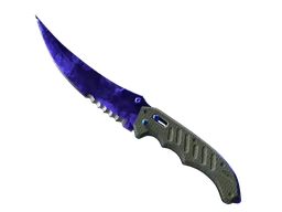 ★ Flip Knife | Doppler — Sapphire