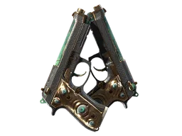 Dual Berettas | Angel Eyes