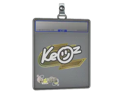 Sticker Slab | Keoz | Paris 2023