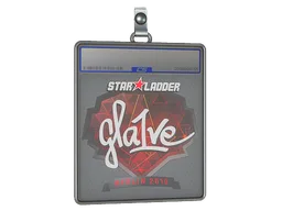 Sticker Slab | gla1ve | Berlin 2019
