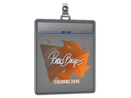 Sticker Slab | pashaBiceps | Cologne 2016