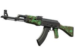AK-47 | Green Laminate
