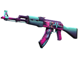 AK-47 | Neon Rider