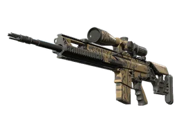 SCAR-20 | Sirocco Script (Factory New)