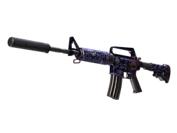 M4A1-S | Black Lotus