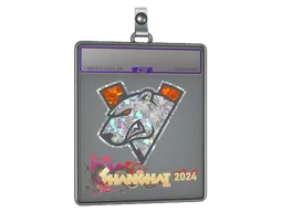 Sticker Slab | Virtus.pro (Glitter) | Shanghai 2024