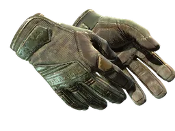 ★ Specialist Gloves | Forest DDPAT