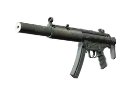 MP5-SD | Lime Hex