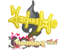 Sticker Slab | jackasmo | Shanghai 2024