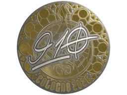 Sticker | 910 (Foil) | Cologne 2026