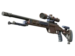 SSG 08 | Blush Pour
