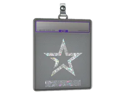 Sticker Slab | Complexity Gaming (Glitter) | Copenhagen 2024