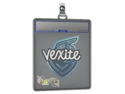 Sticker Slab | vexite | Paris 2023