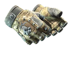 ★ Bloodhound Gloves | Bronzed