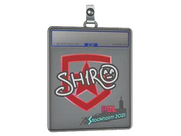 Sticker Slab | sh1ro | Stockholm 2021